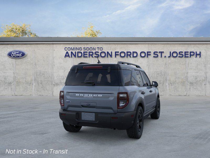 New 2026 Ford Bronco Sport for sale in St. Joseph MO