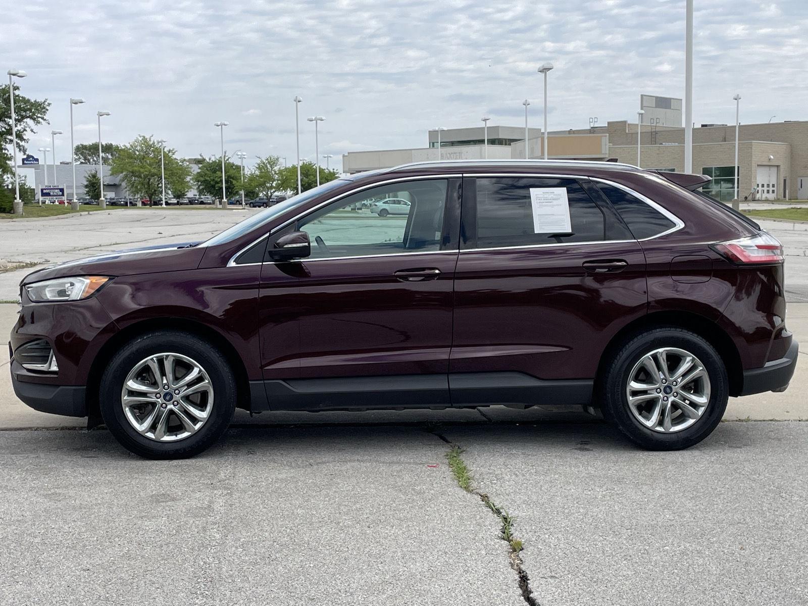 Used 2019 Ford Edge for sale in St. Joseph MO