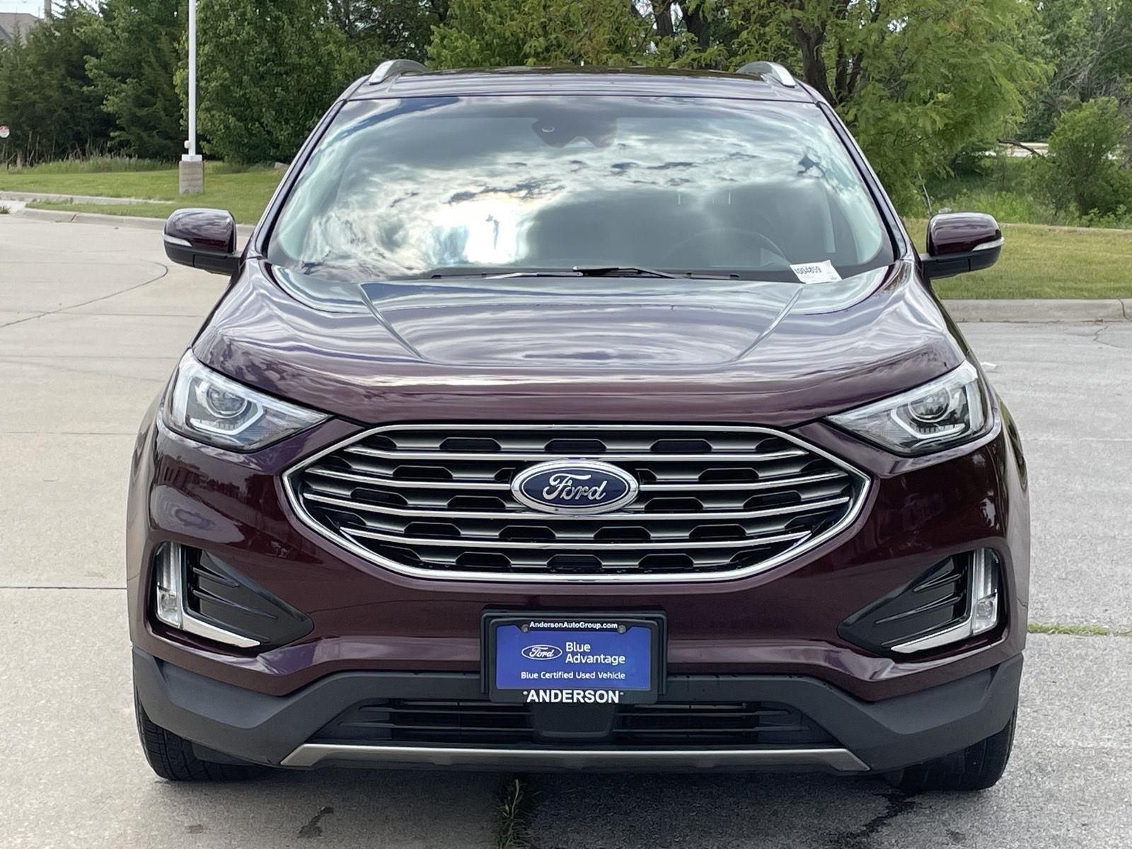 Used 2019 Ford Edge for sale in St. Joseph MO