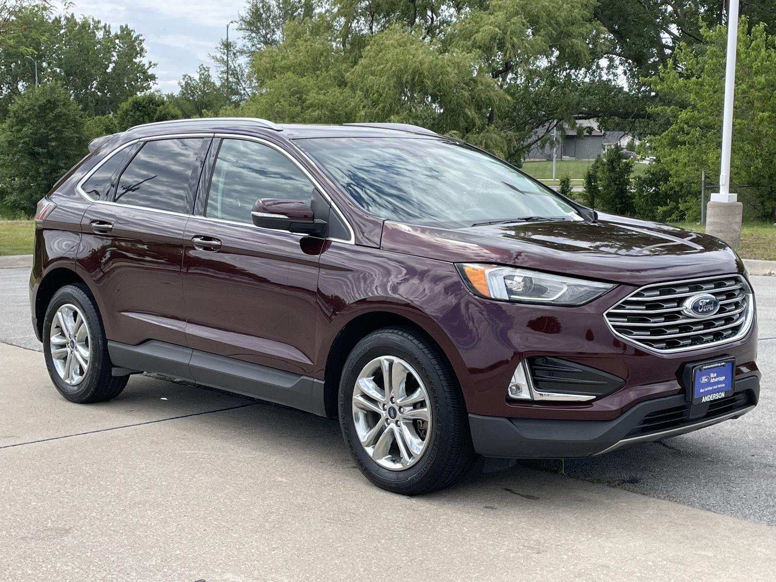 Used 2019 Ford Edge for sale in St. Joseph MO