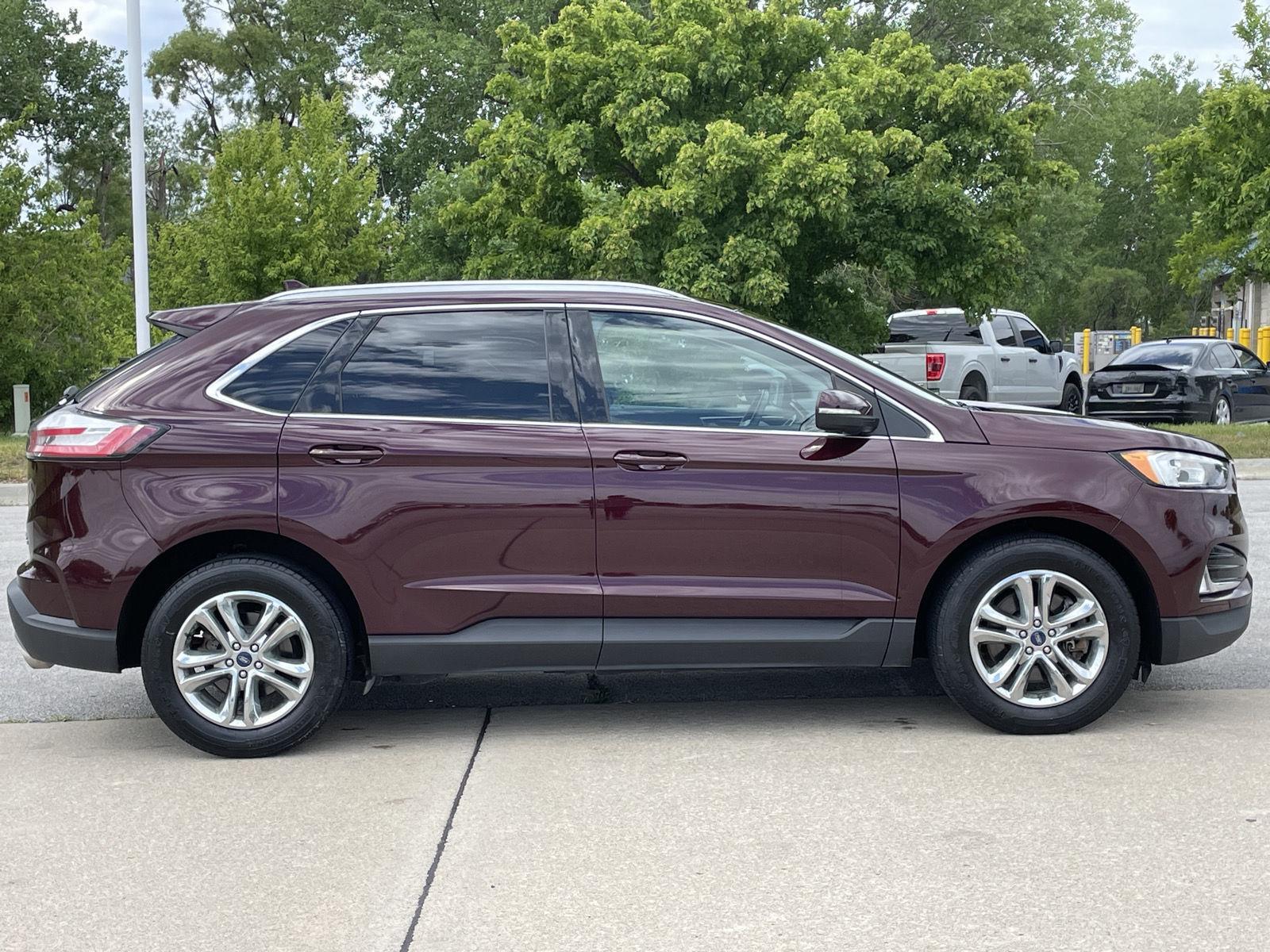 Used 2019 Ford Edge for sale in St. Joseph MO