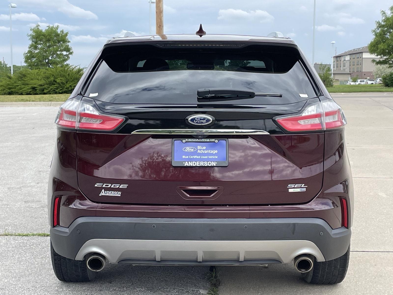 Used 2019 Ford Edge for sale in St. Joseph MO