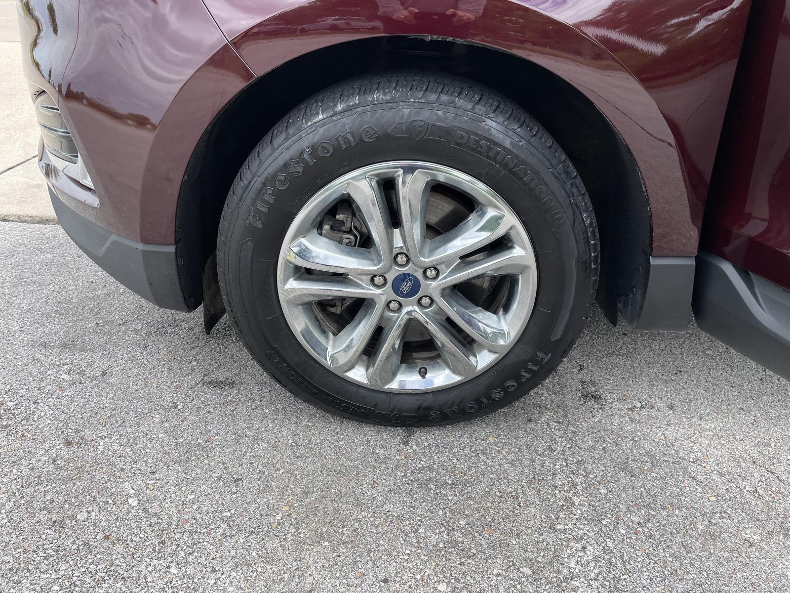Used 2019 Ford Edge for sale in St. Joseph MO