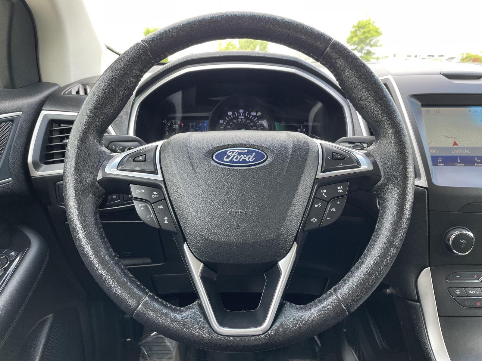 Used 2019 Ford Edge for sale in St. Joseph MO