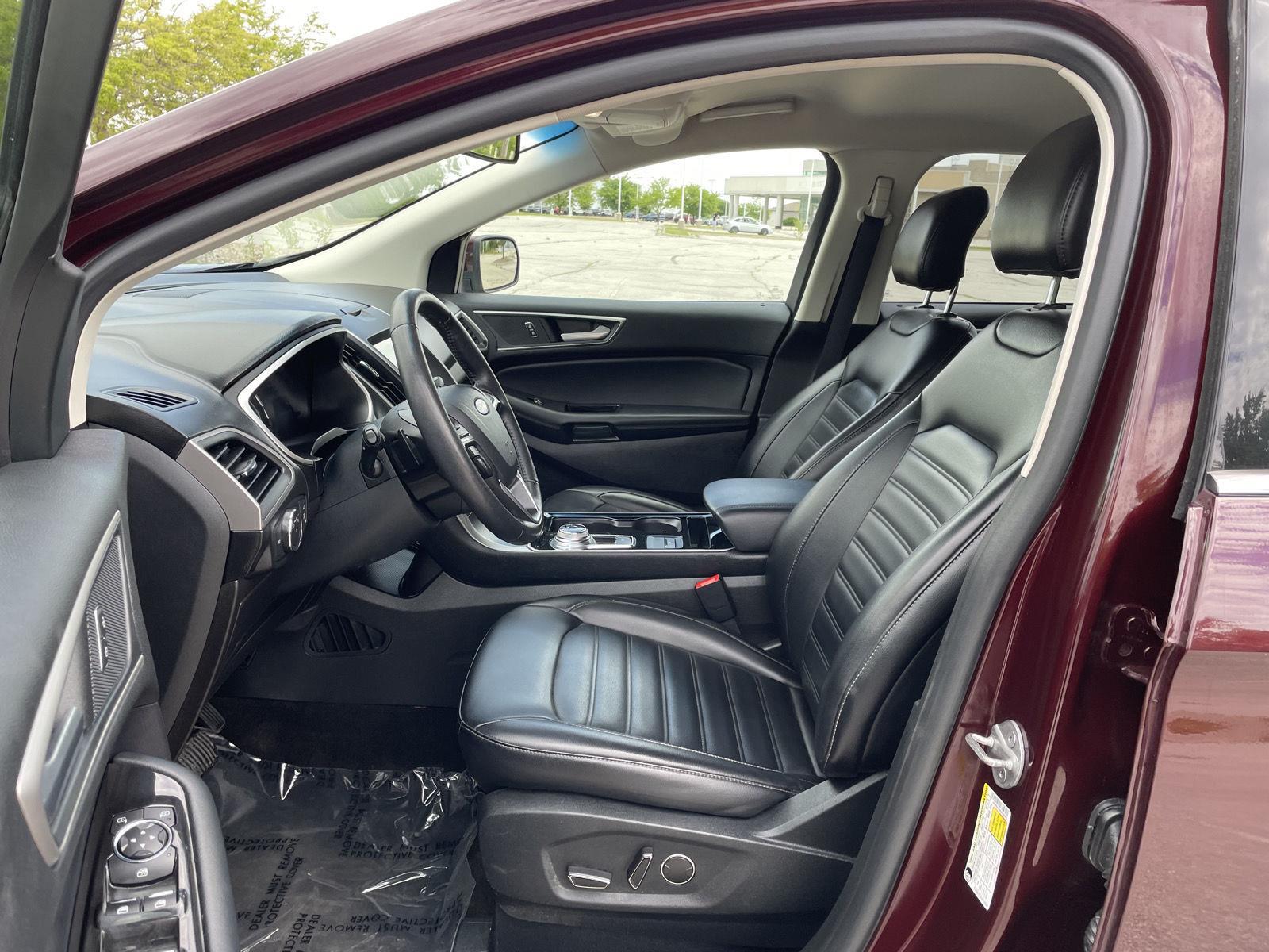 Used 2019 Ford Edge for sale in St. Joseph MO