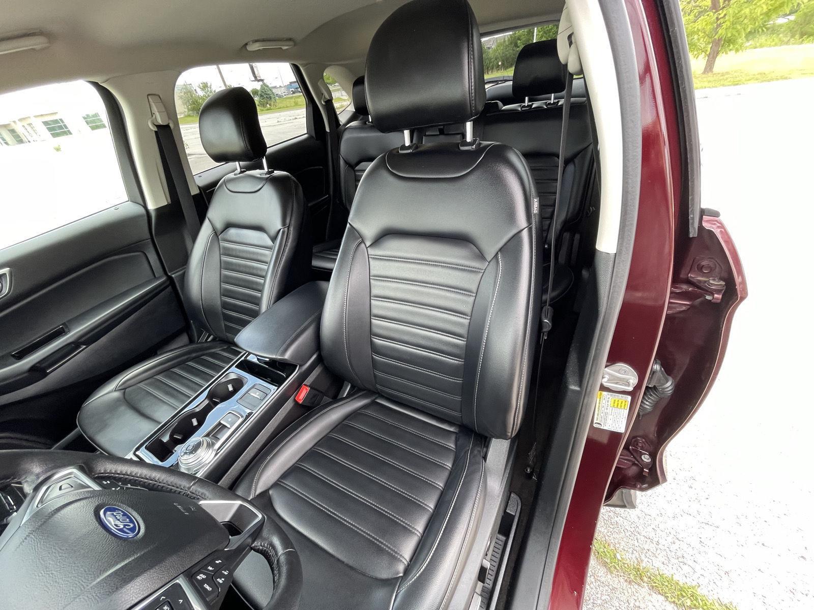 Used 2019 Ford Edge for sale in St. Joseph MO