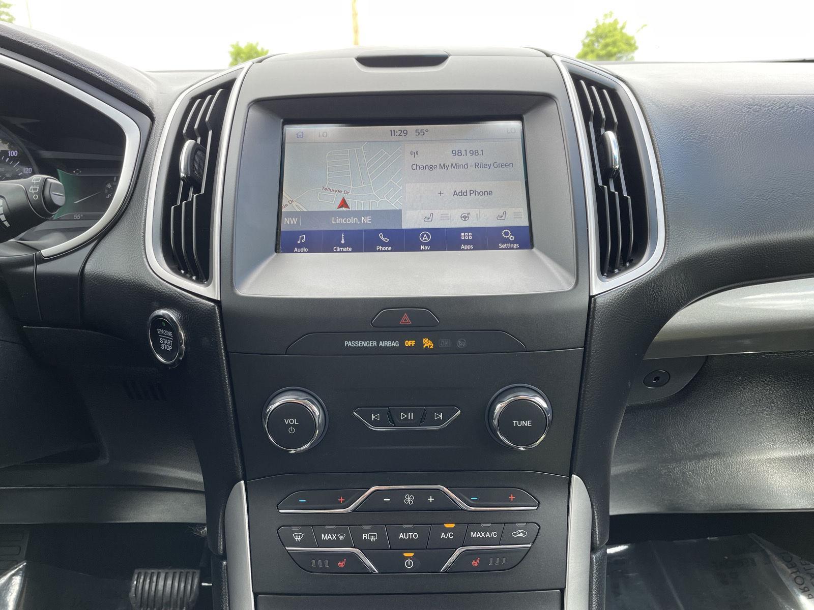 Used 2019 Ford Edge for sale in St. Joseph MO