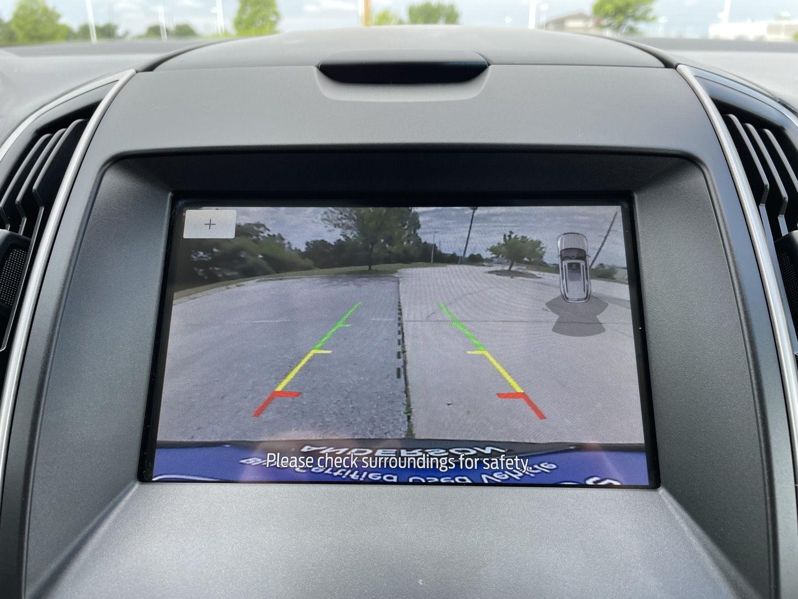 Used 2019 Ford Edge for sale in St. Joseph MO