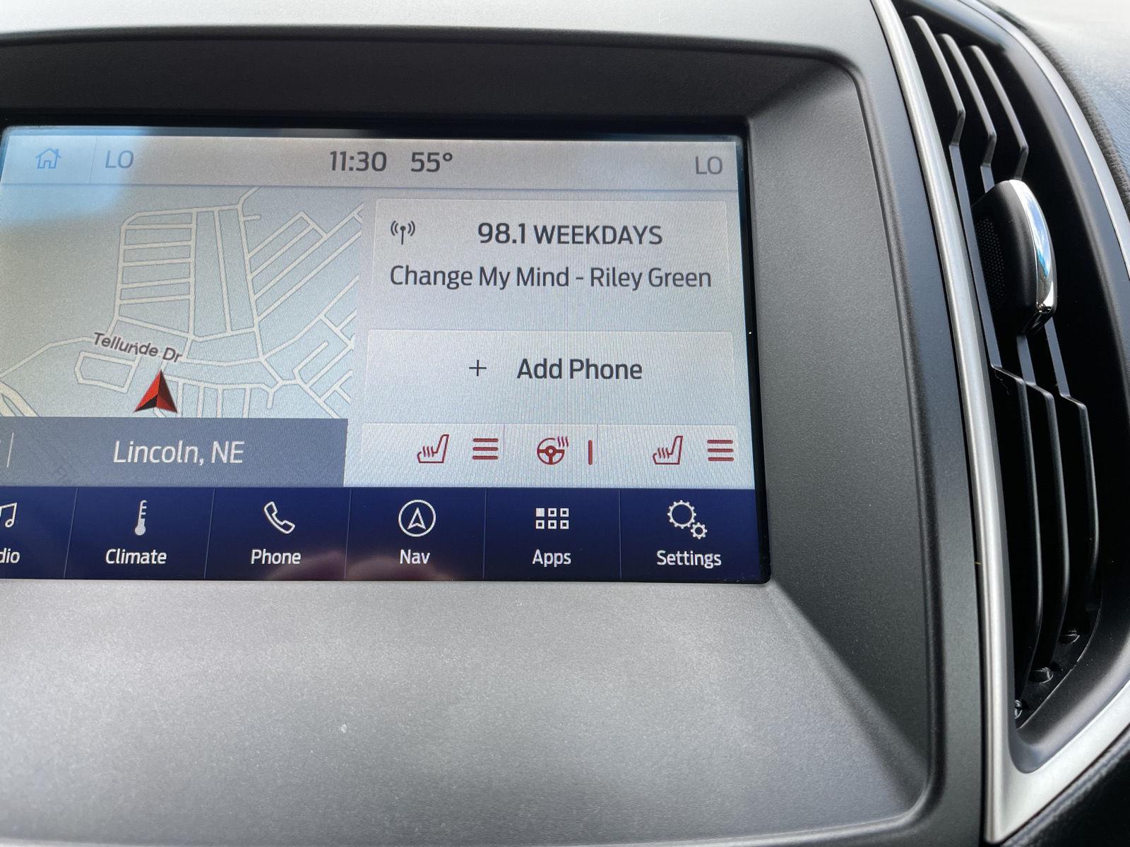 Used 2019 Ford Edge for sale in St. Joseph MO