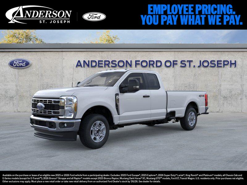 New 2026 Ford Super Duty F-250 for sale in St. Joseph MO