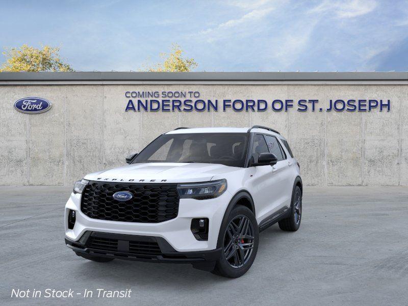 New 2026 Ford Explorer for sale in St. Joseph MO