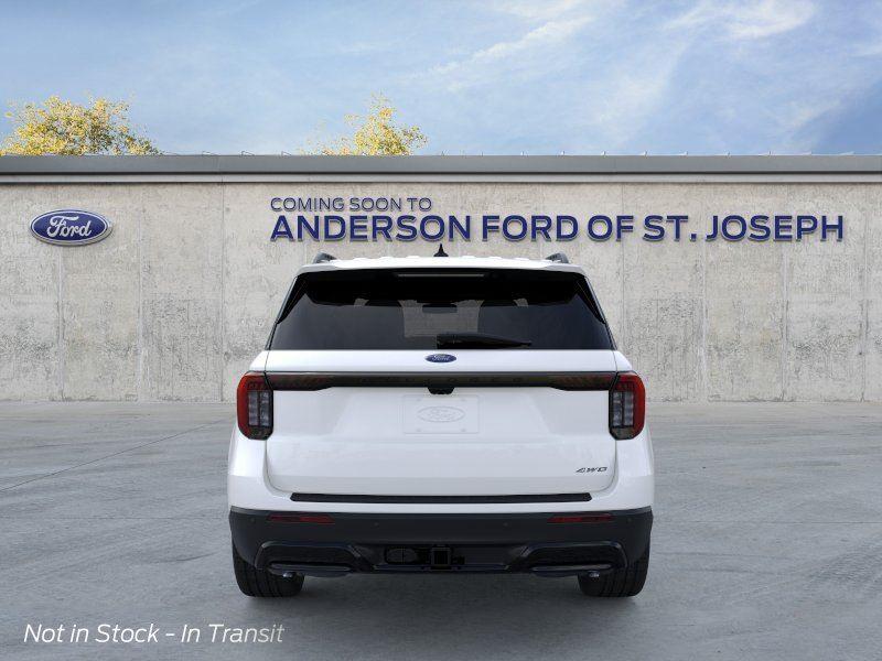 New 2026 Ford Explorer for sale in St. Joseph MO