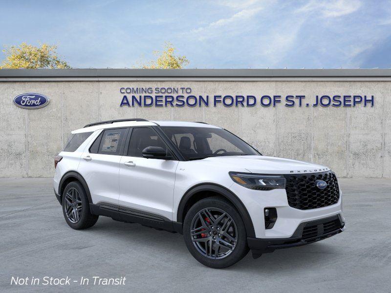 New 2026 Ford Explorer for sale in St. Joseph MO