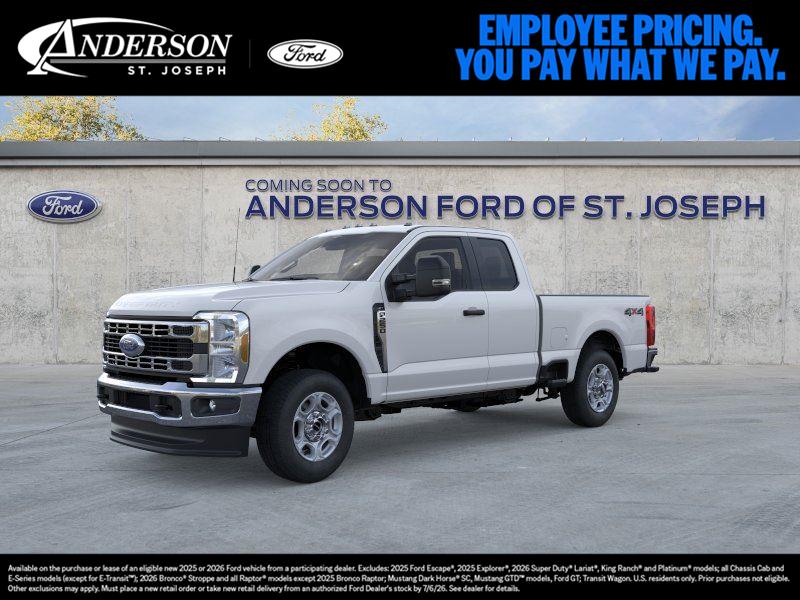 New 2026 Ford Super Duty F-250 for sale in St. Joseph MO