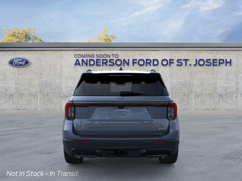 New 2026 Ford Explorer for sale in St. Joseph MO