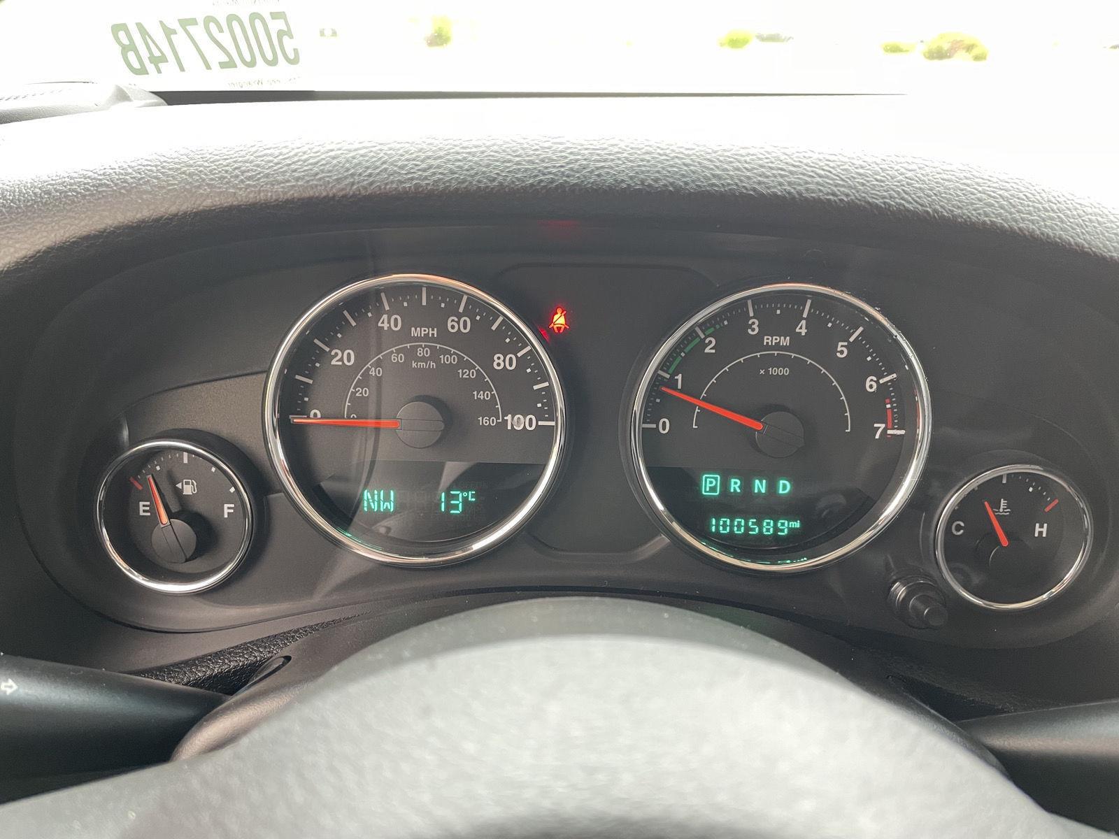 Pre-Owned 2015 Jeep Wrangler for sale in St. Joseph MO