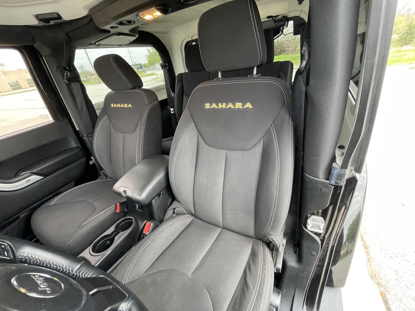 Pre-Owned 2015 Jeep Wrangler for sale in St. Joseph MO