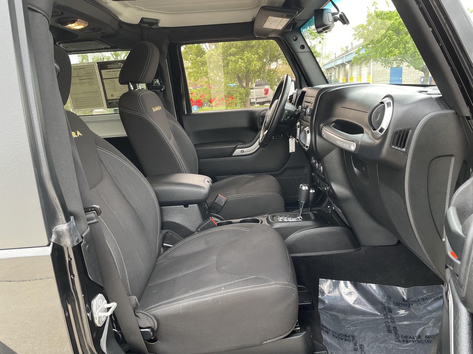 Pre-Owned 2015 Jeep Wrangler for sale in St. Joseph MO