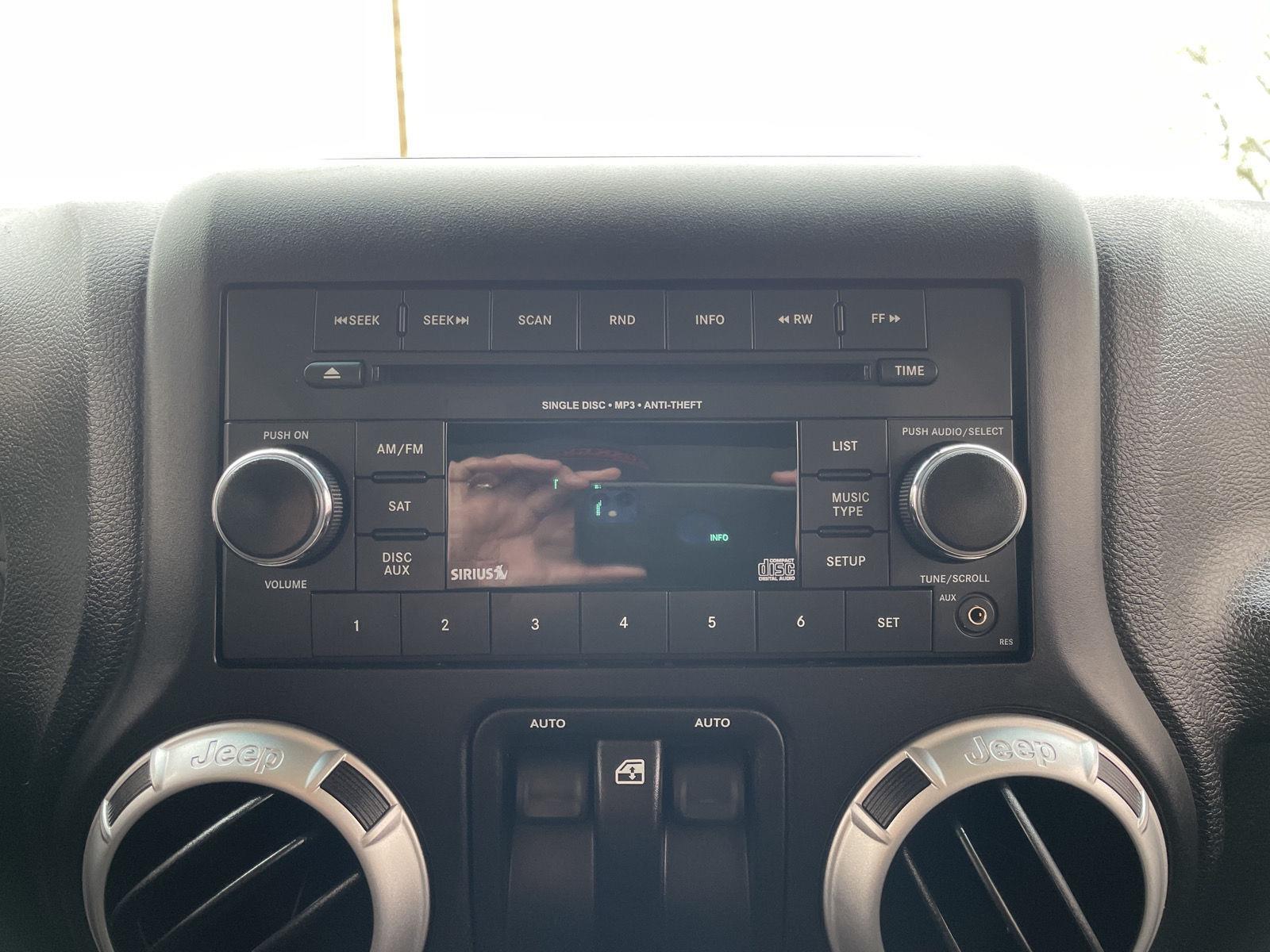 Pre-Owned 2015 Jeep Wrangler for sale in St. Joseph MO