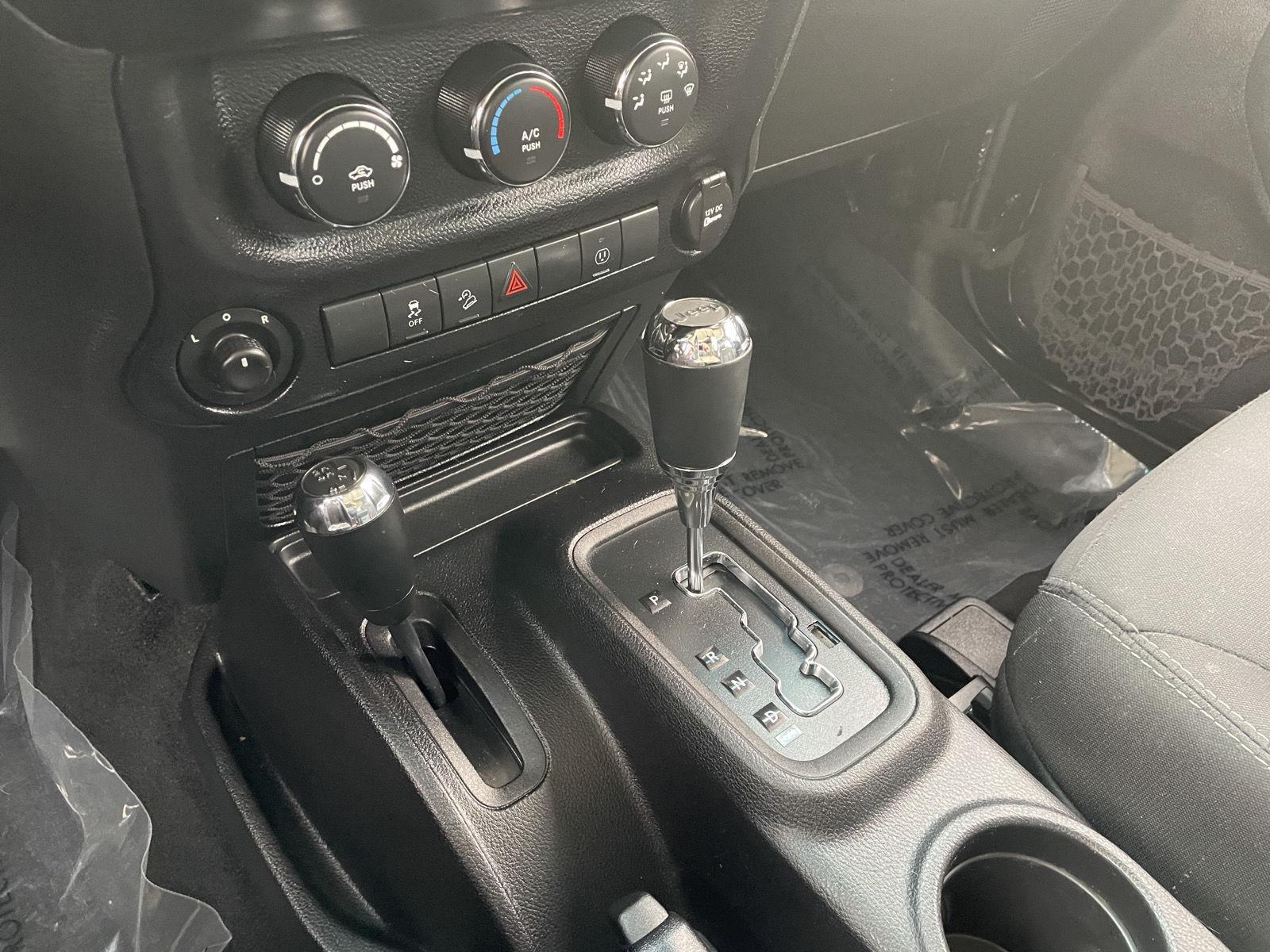 Pre-Owned 2015 Jeep Wrangler for sale in St. Joseph MO