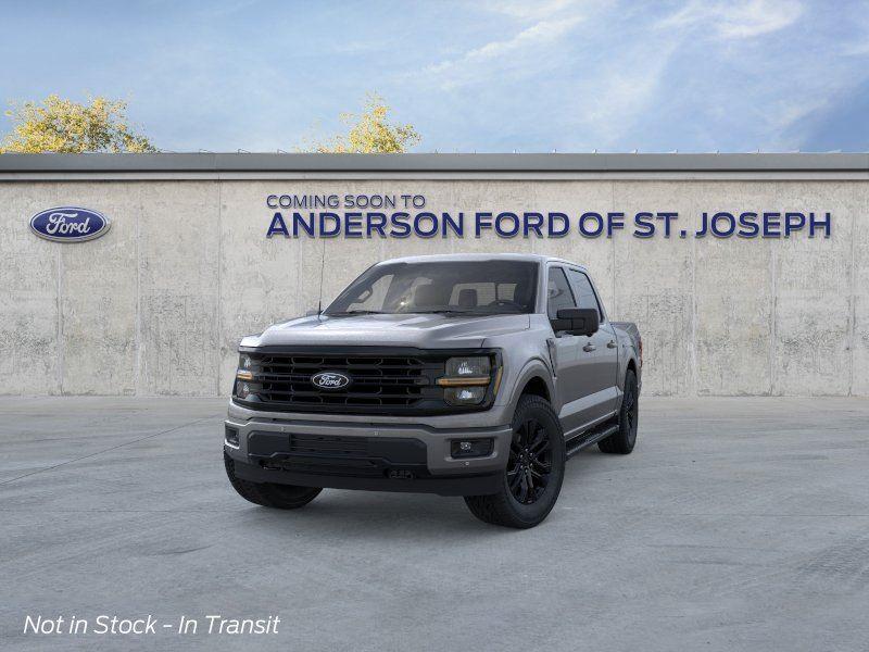 New 2026 Ford F-150 for sale in St. Joseph MO