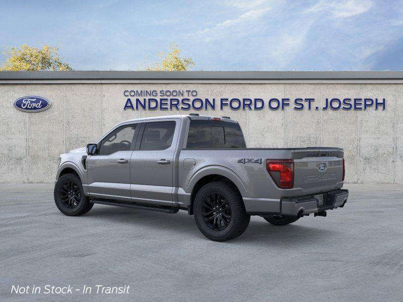 New 2026 Ford F-150 for sale in St. Joseph MO