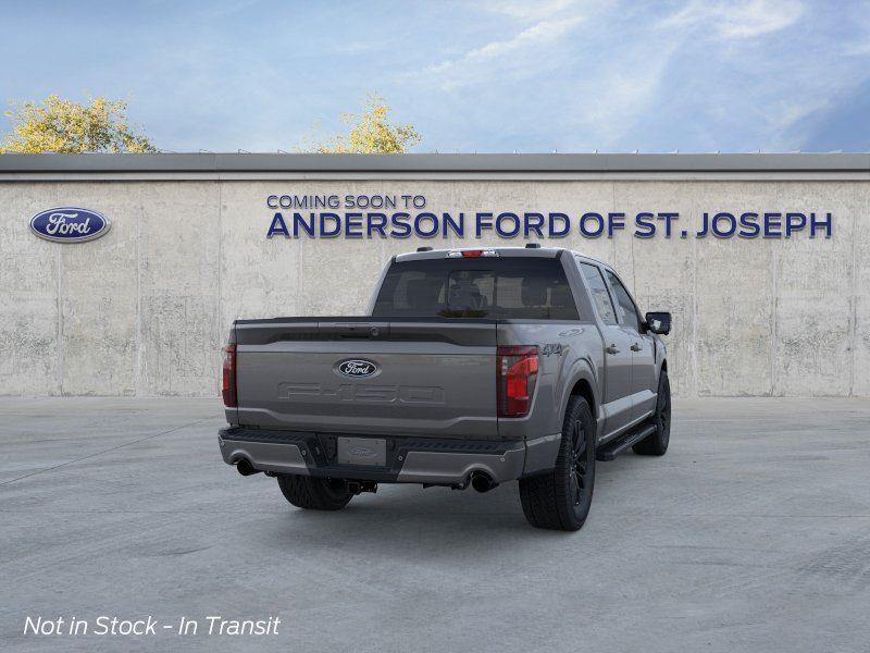 New 2026 Ford F-150 for sale in St. Joseph MO