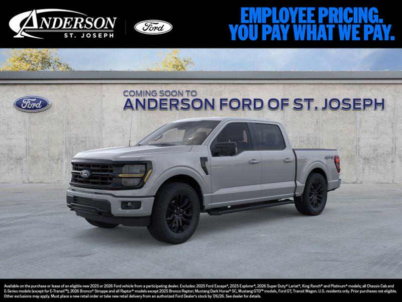 New 2026 Ford F-150 for sale in St. Joseph MO