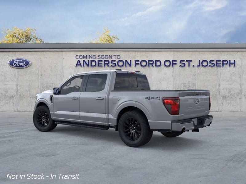 New 2026 Ford F-150 for sale in St. Joseph MO