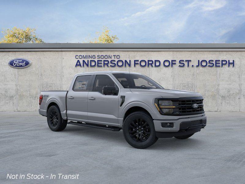 New 2026 Ford F-150 for sale in St. Joseph MO