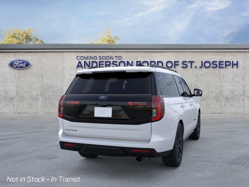 New 2026 Ford Expedition for sale in St. Joseph MO