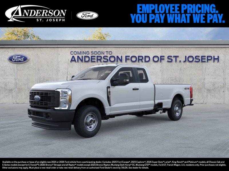 2026 Ford F-250's photo