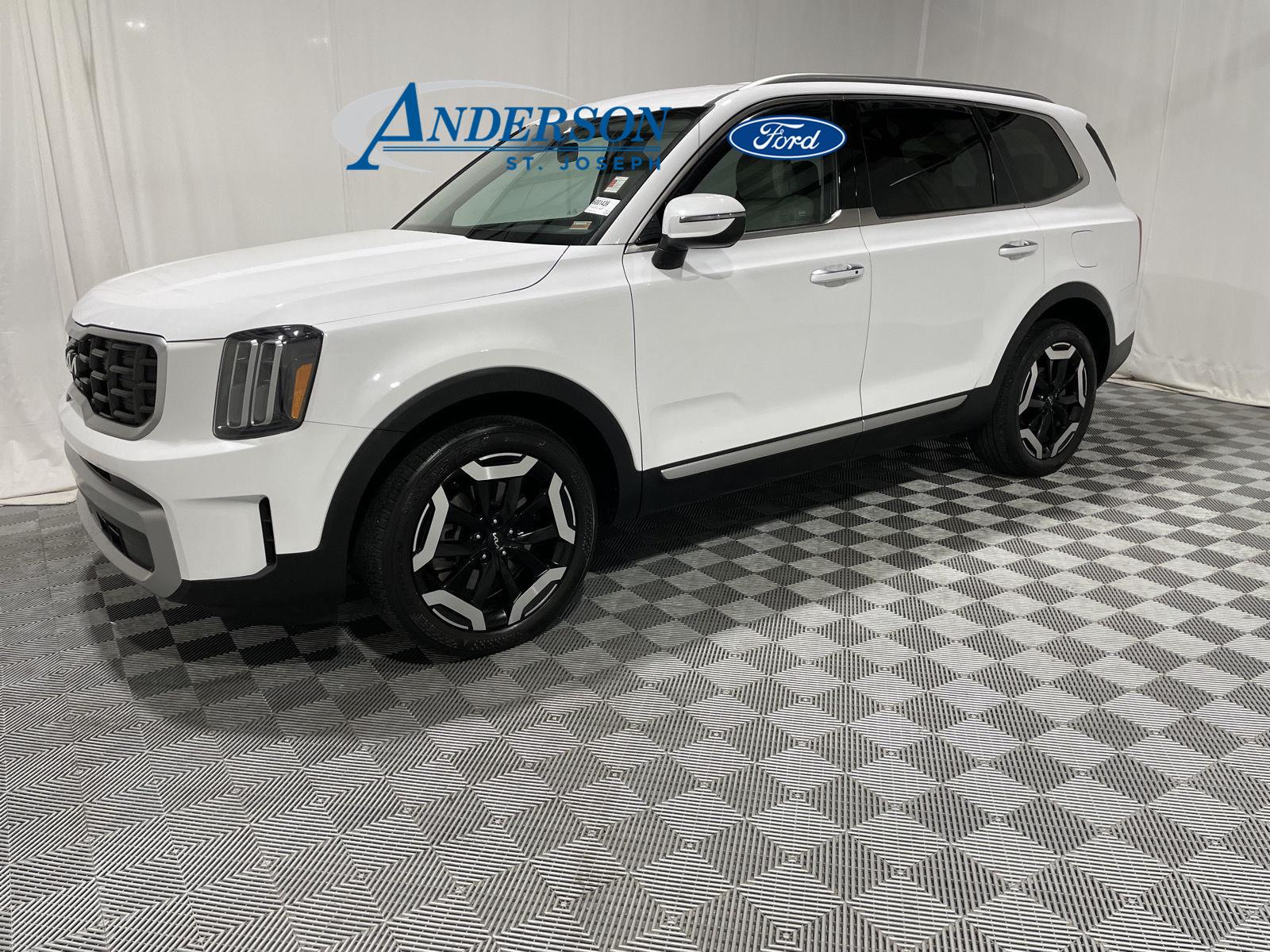 2023 Kia Telluride S AWD