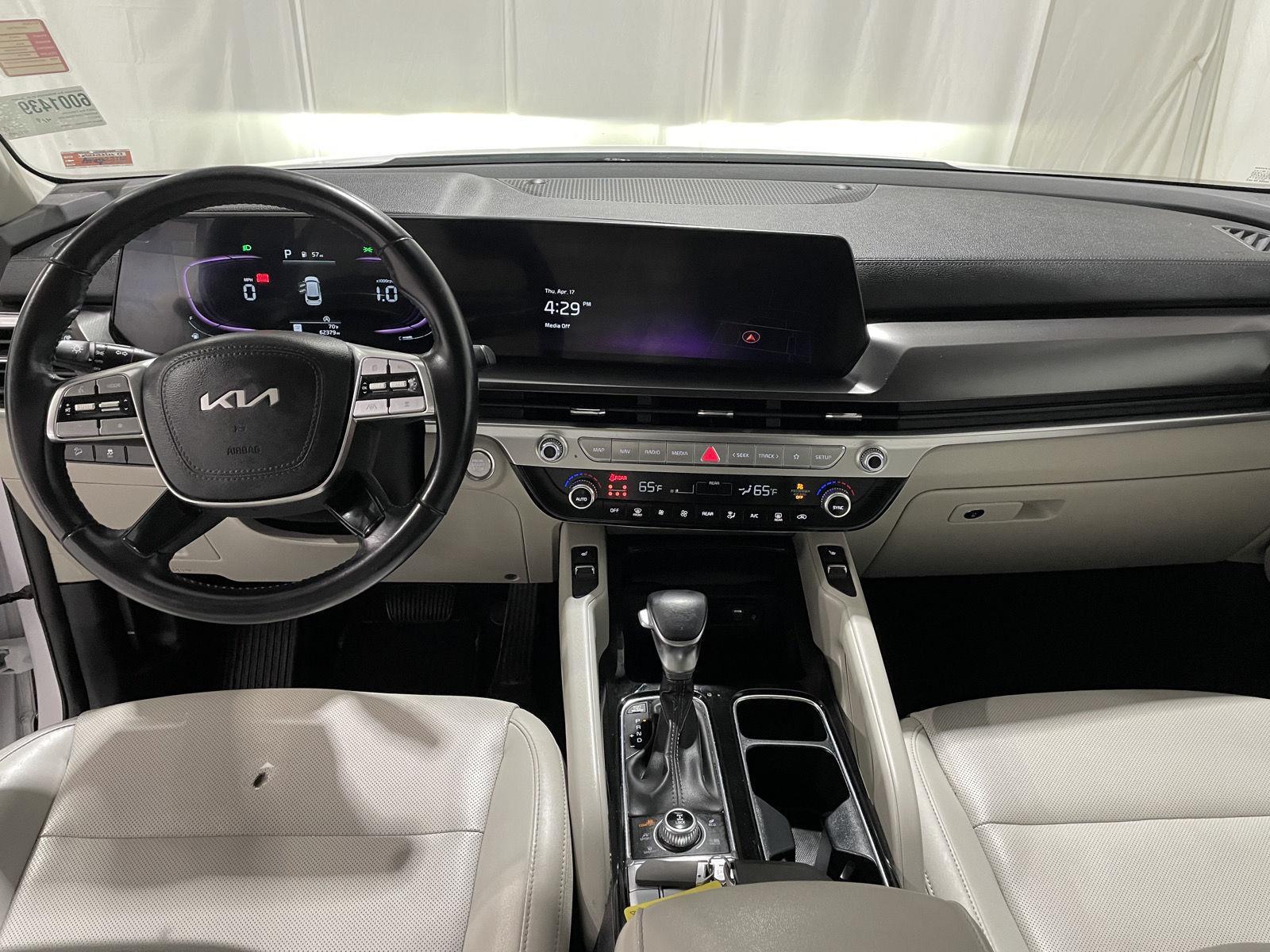Used 2023 Kia Telluride for sale in St. Joseph MO