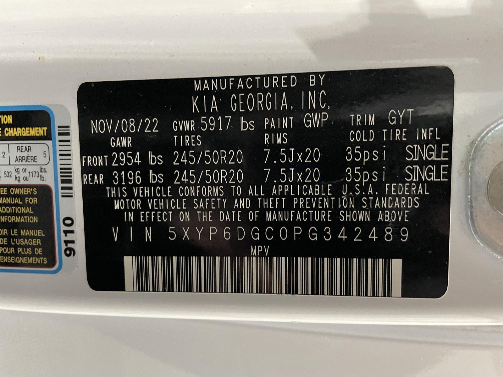 Used 2023 Kia Telluride for sale in St. Joseph MO