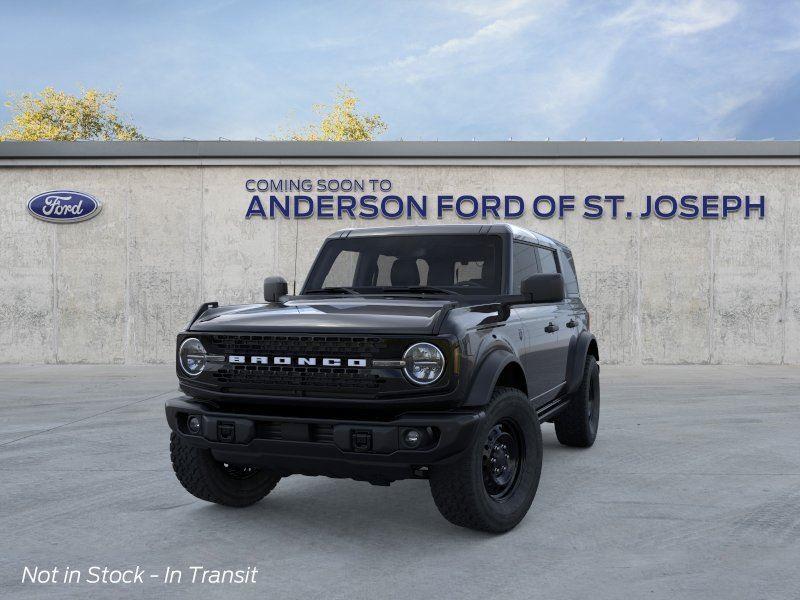 New 2026 Ford Bronco for sale in St. Joseph MO