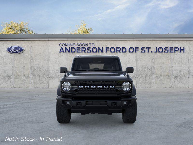 New 2026 Ford Bronco for sale in St. Joseph MO