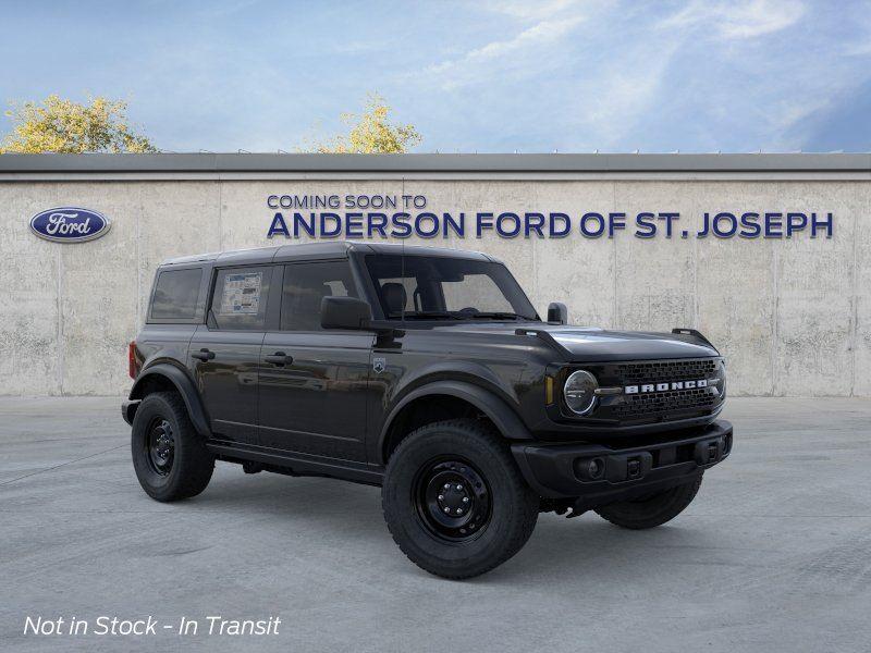 New 2026 Ford Bronco for sale in St. Joseph MO