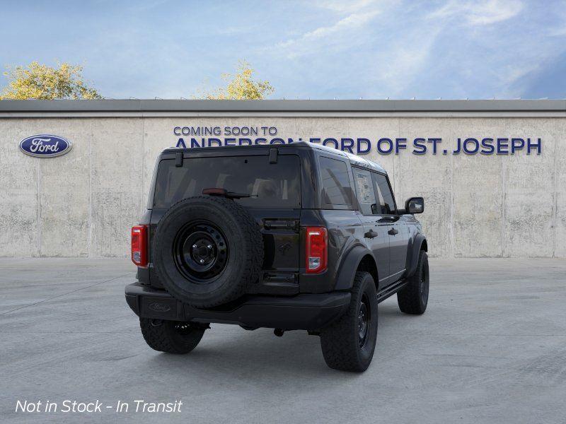 New 2026 Ford Bronco for sale in St. Joseph MO