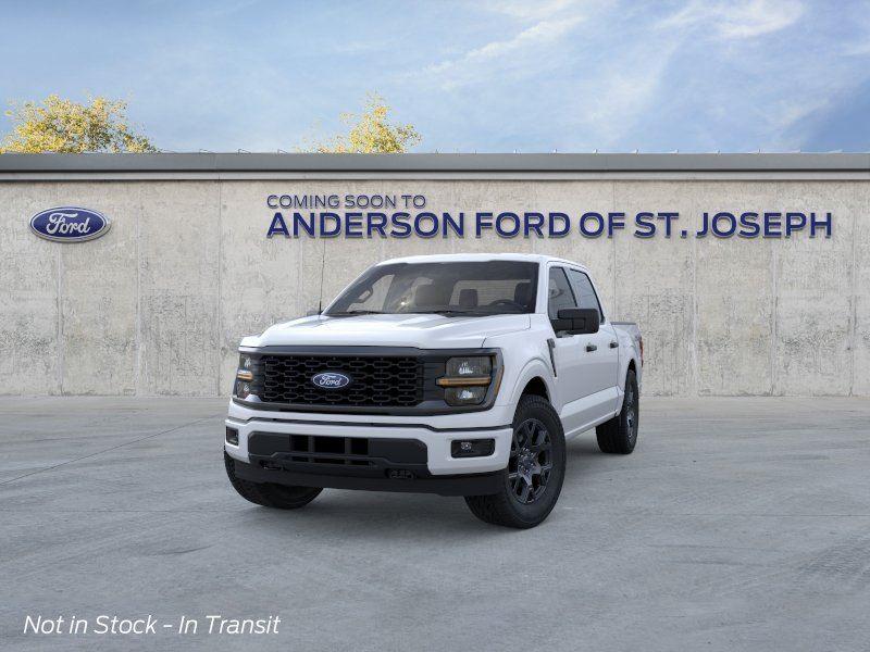 New 2026 Ford F-150 for sale in St. Joseph MO