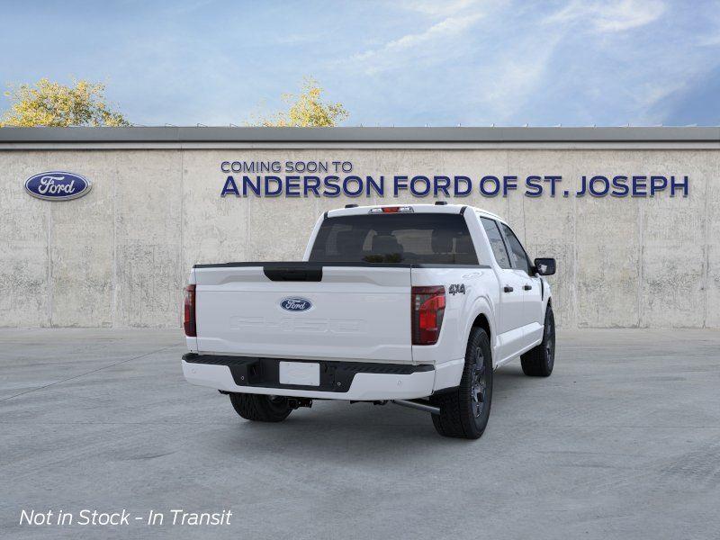 New 2026 Ford F-150 for sale in St. Joseph MO