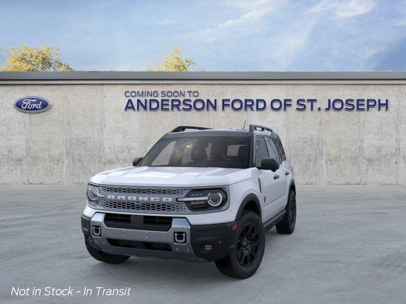 New 2026 Ford Bronco Sport for sale in St. Joseph MO