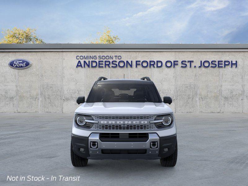 New 2026 Ford Bronco Sport for sale in St. Joseph MO