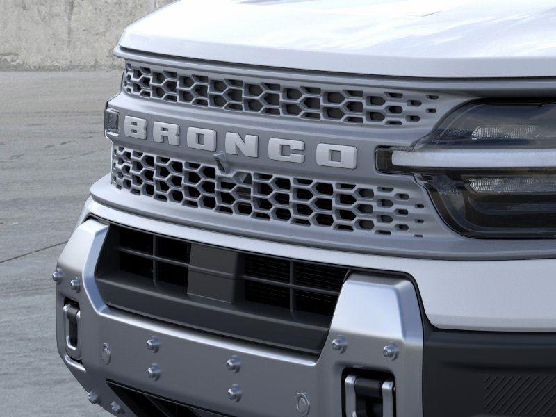 New 2026 Ford Bronco Sport for sale in St. Joseph MO