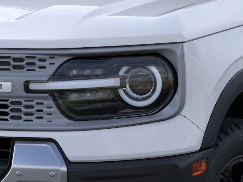 New 2026 Ford Bronco Sport for sale in St. Joseph MO