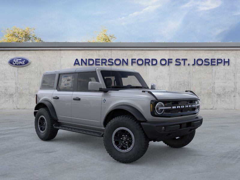 New 2026 Ford Bronco for sale in St. Joseph MO