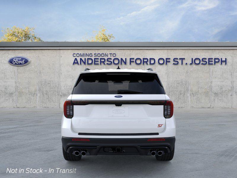 New 2026 Ford Explorer for sale in St. Joseph MO