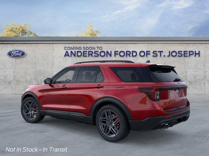 New 2026 Ford Explorer for sale in St. Joseph MO