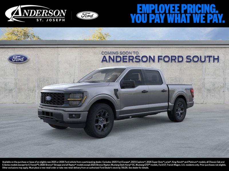 New 2026 Ford F-150 for sale in St. Joseph MO
