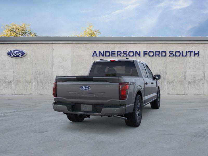 New 2026 Ford F-150 for sale in St. Joseph MO